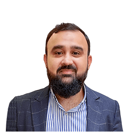 Abu Bakar
Manager Operations (Global)