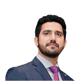 Engr. Ahmer Hamid
Regional Head (Federal Sales)