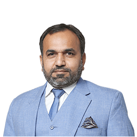Ayyaz Khan
CEO