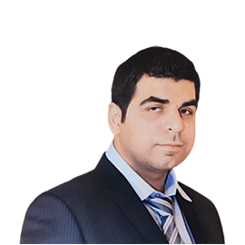 Mubashir Asif
Regional Head (EU)