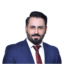 Naveed Khan
Regional Head (EMEA)
