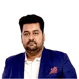 Raja Ahsan Sohail
Regional Head (UK)
