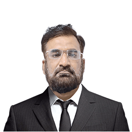 Shahzad Aslam
CFO