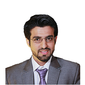 Umair Akhtar
Regional Head (UAE)